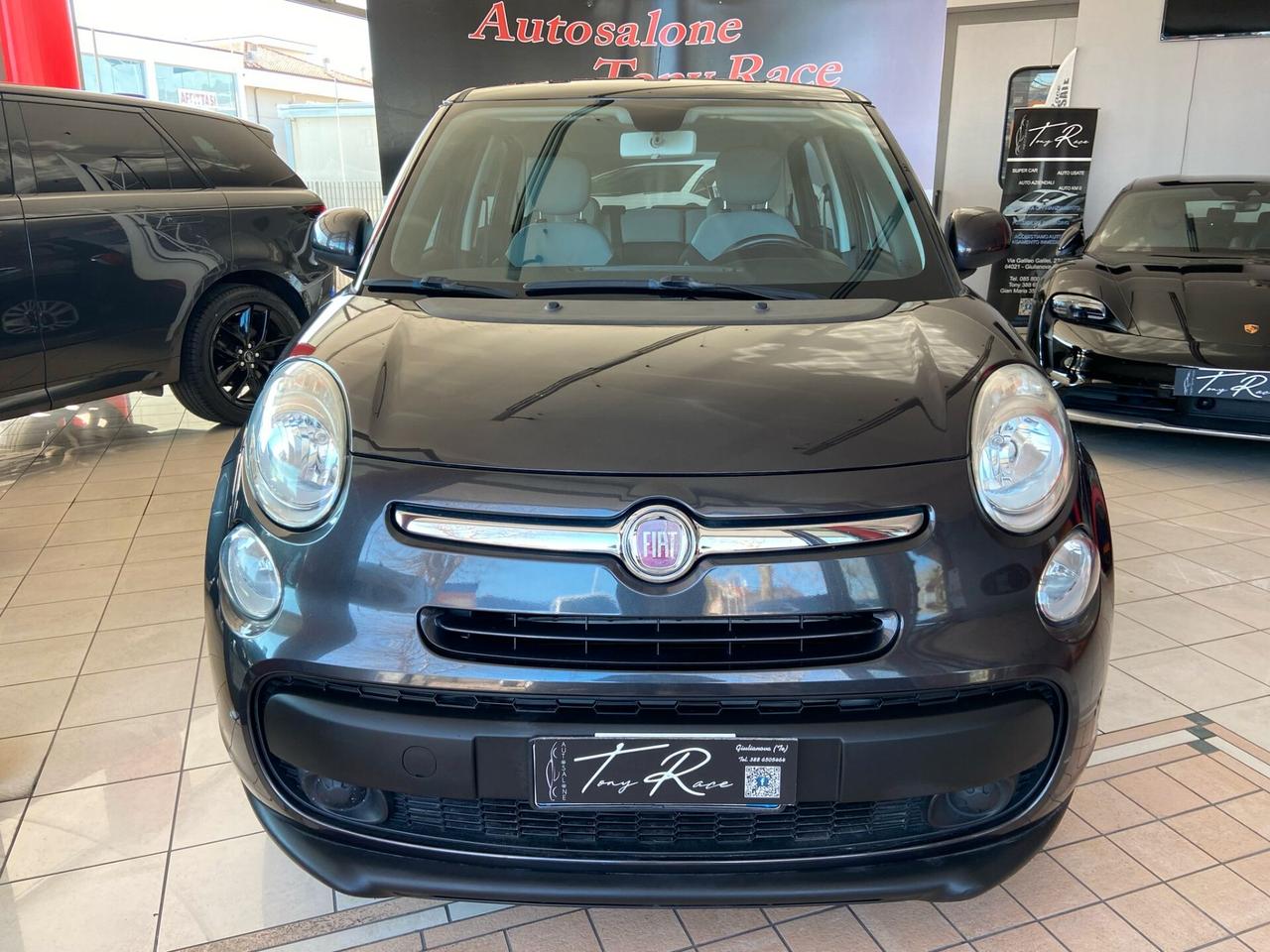 Fiat 500L 1.4 GPL(GAS) FINANZIABILE