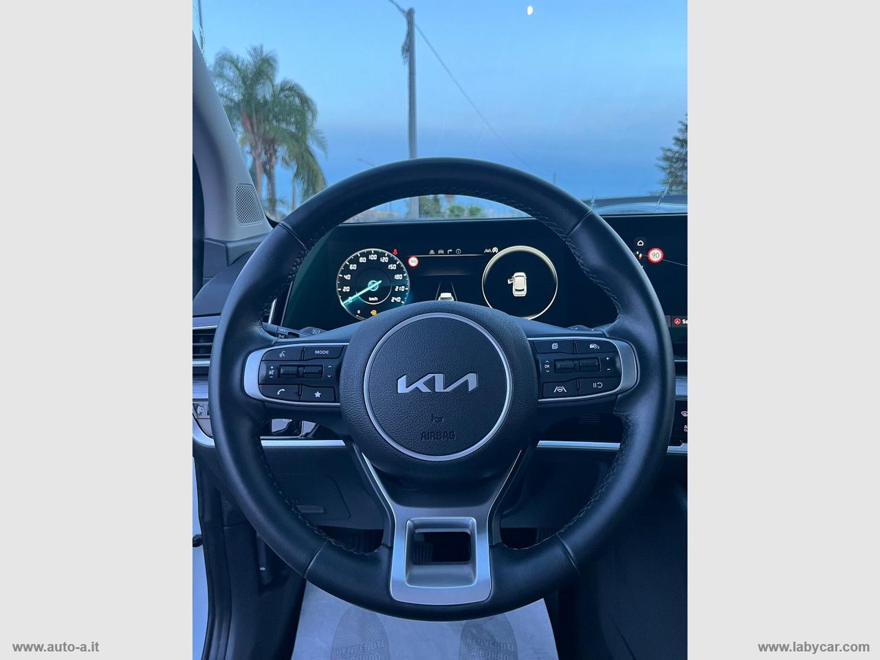 KIA Sportage 1.6 CRDi MHEV Style 60.000 KM