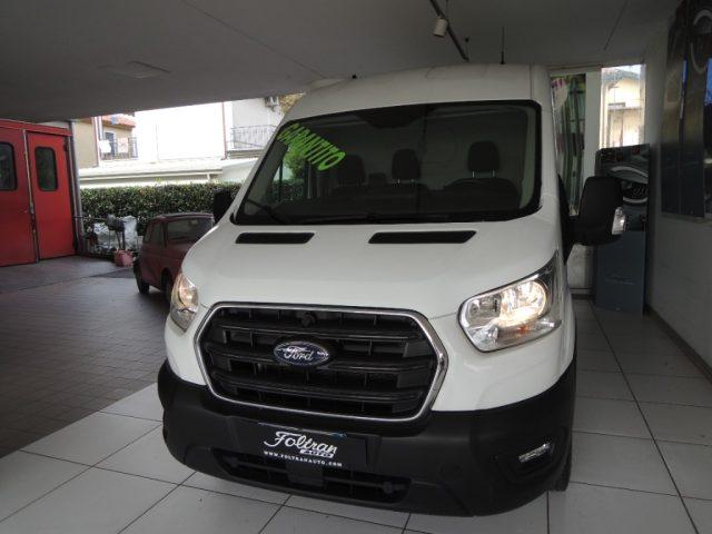 FORD Transit 2.0TDCi MHEV 130CV PM-TS PREZZO + IVA