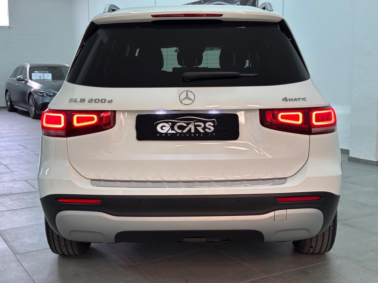 Mercedes-benz GLB 200 GLB 200 d Automatic 4Matic Sport Plus