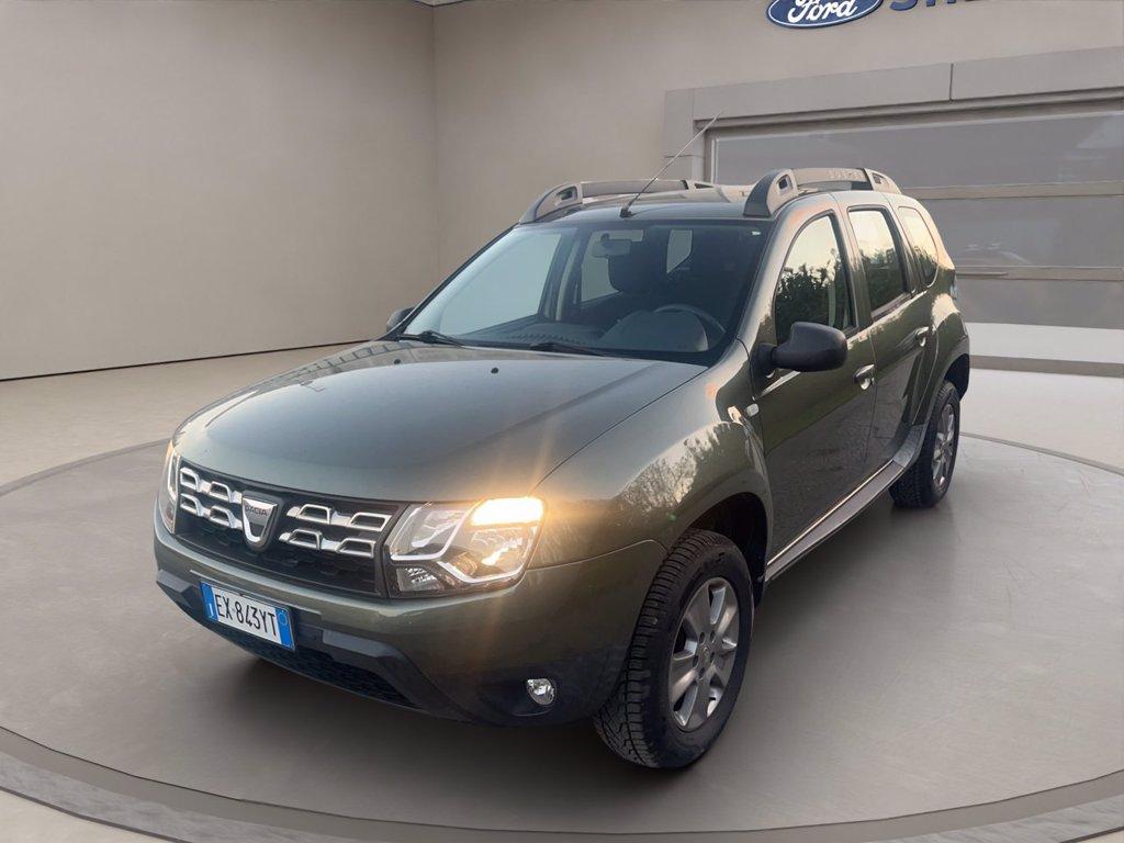 DACIA Duster 1.6 Brave Gpl 4x2 s&s 115cv del 2015