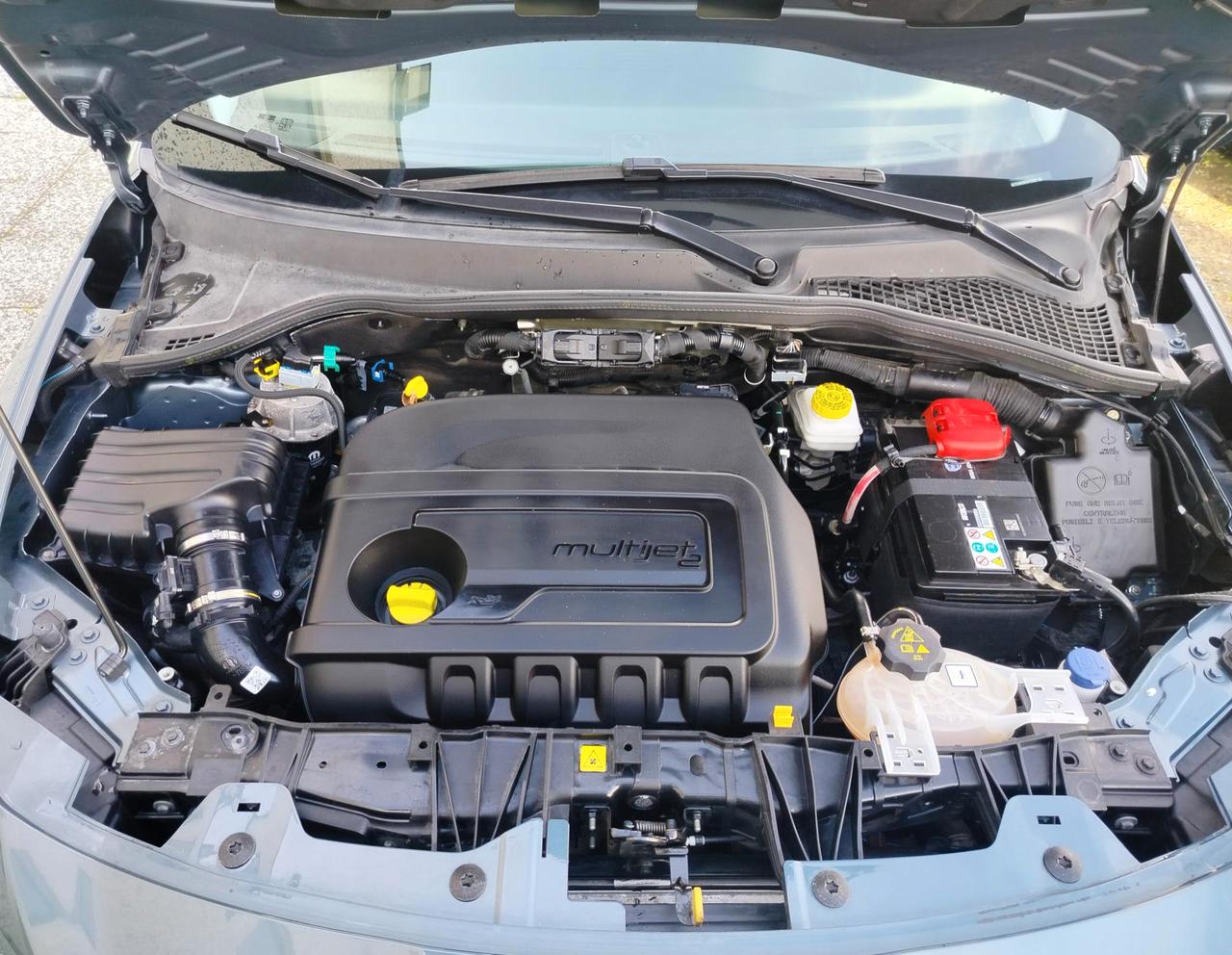 Fiat Tipo Station Wagon Tipo SW 1.3 mjt Business s&s 95cv