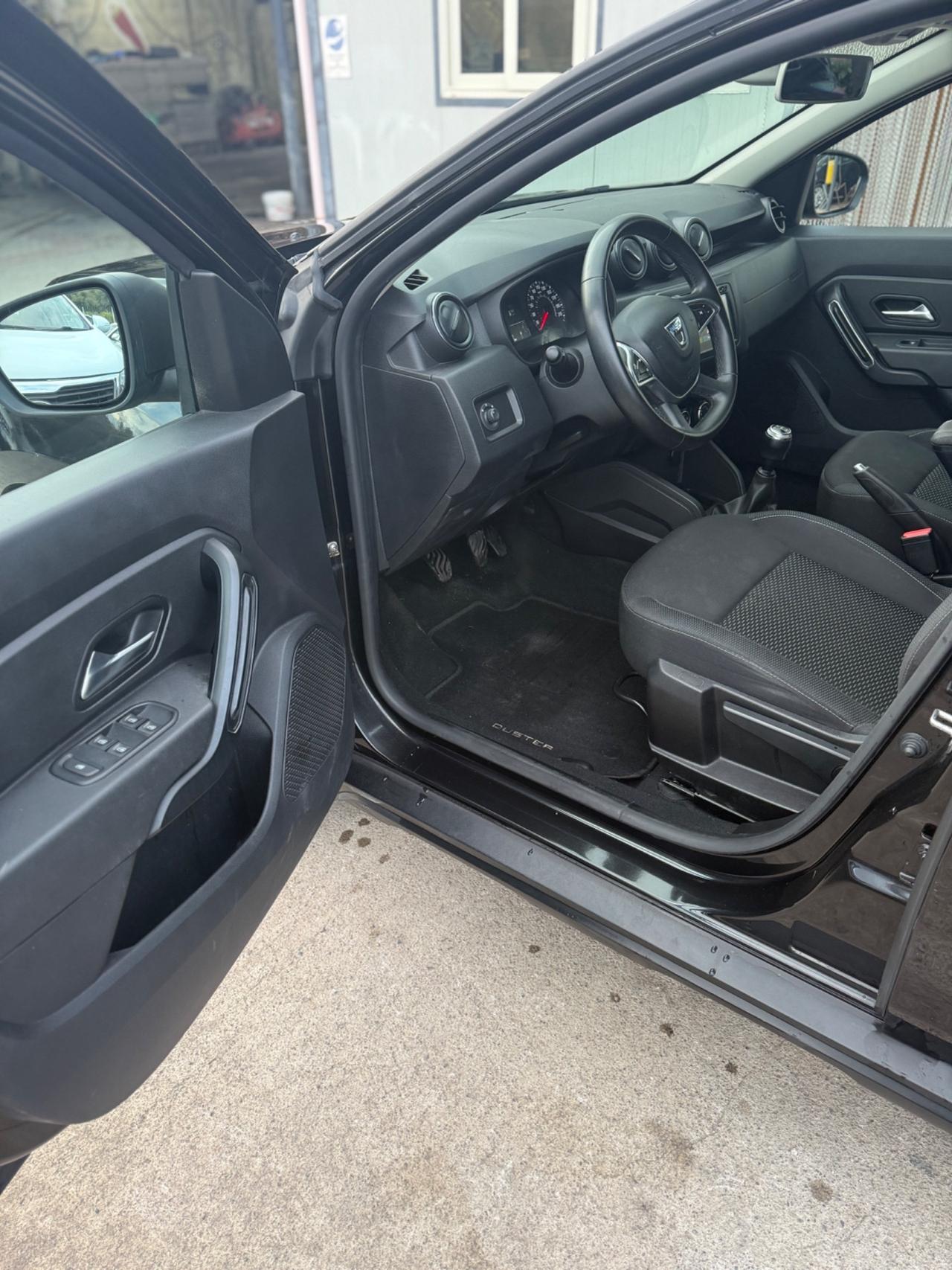 Dacia Duster 1.5 Blue dCi 8V 115 CV 4x2 Prestige