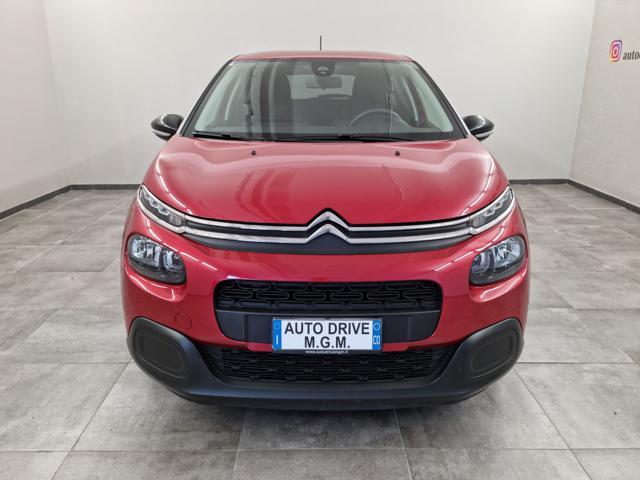 CITROEN C3 PureTech 83 Live
