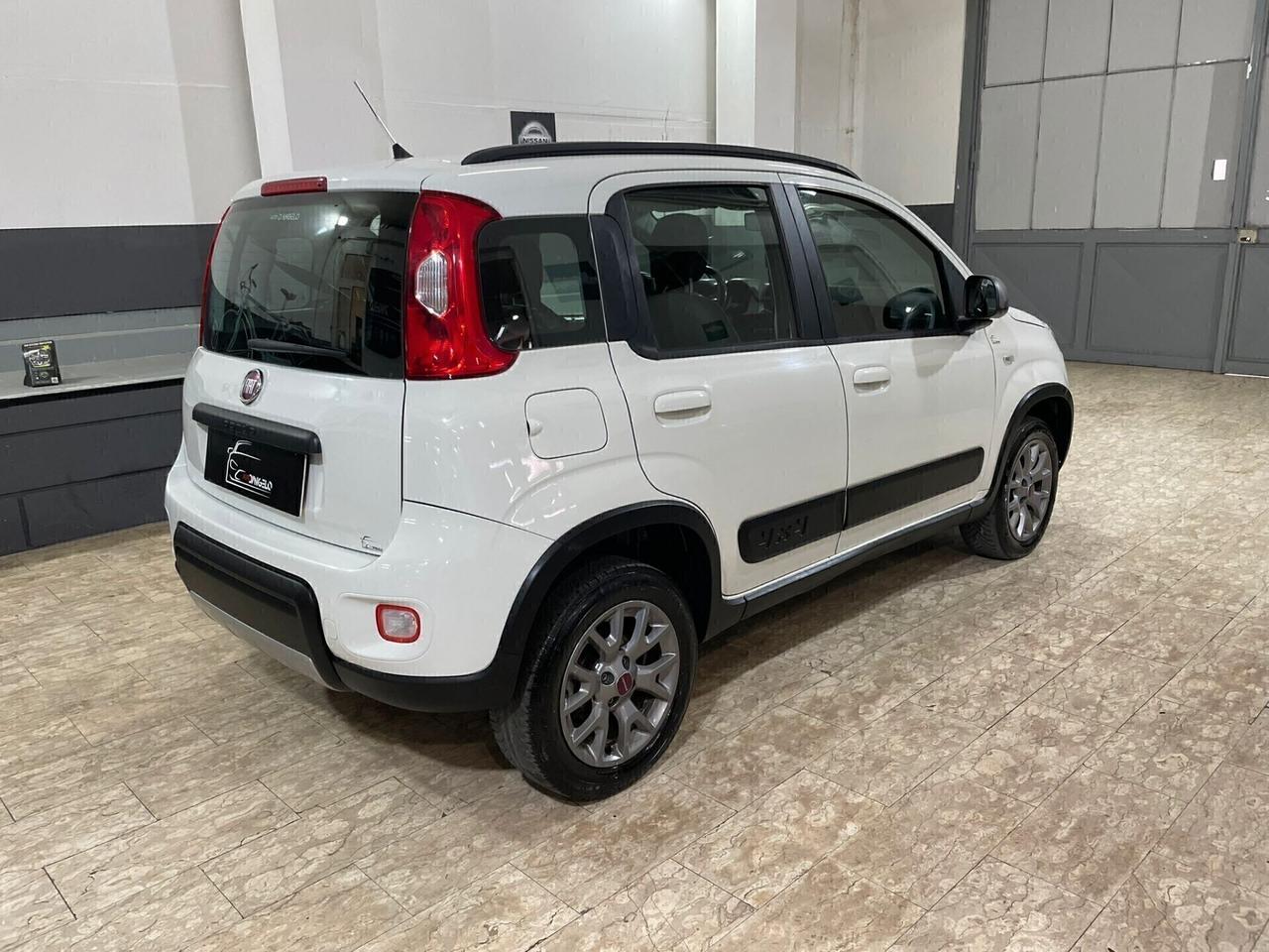 Fiat Panda 1.3 MJT 95 CV S&S 4x4