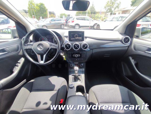 MERCEDES-BENZ B 180 CDI Executive