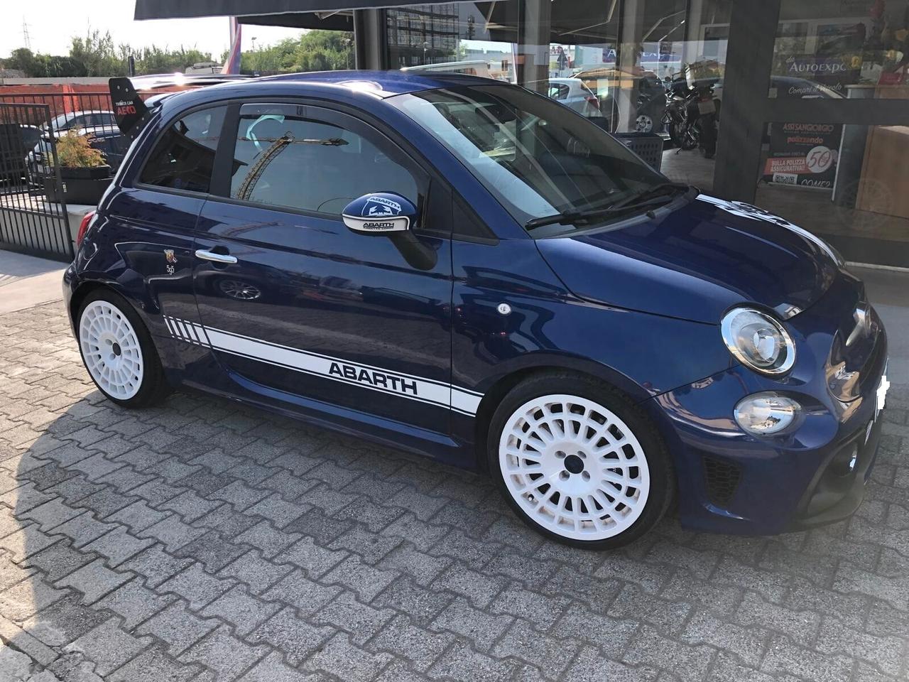 Abarth 595 1.4 Turbo T-Jet 145 CV