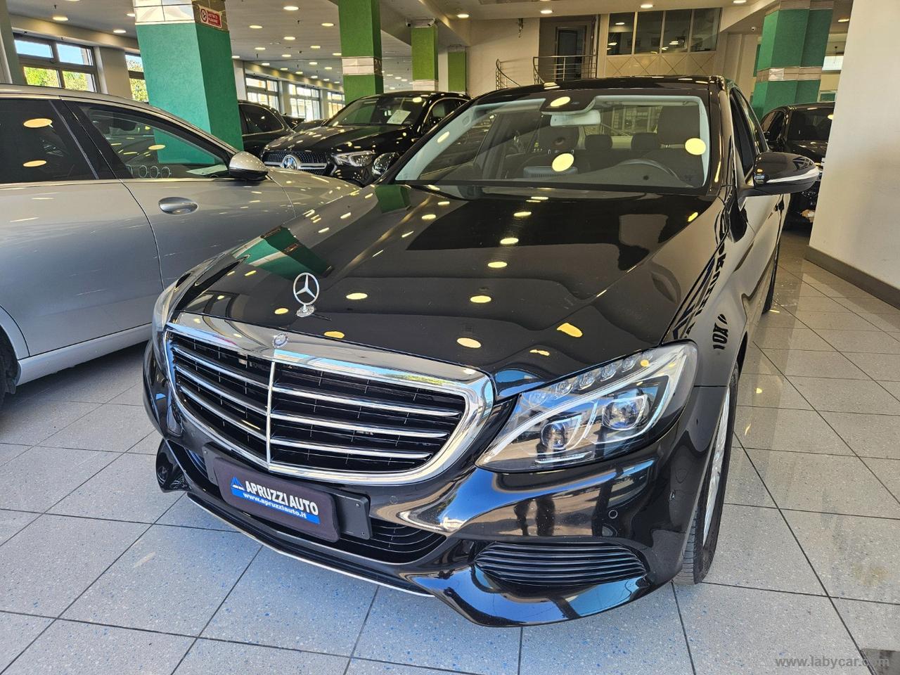 MERCEDES-BENZ C 220 BlueTEC Automatic Exclusive