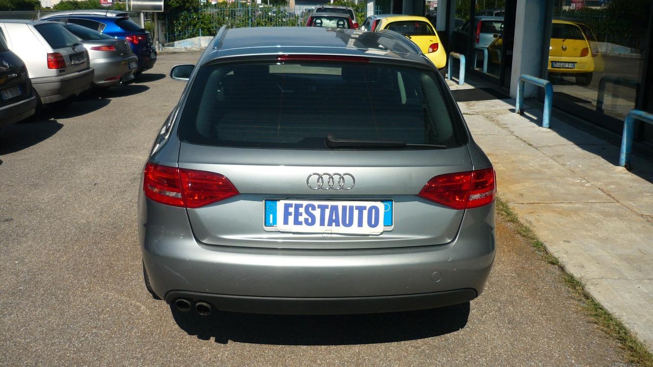 Audi A4 2.0 TDI 143CV F.AP. Advanced