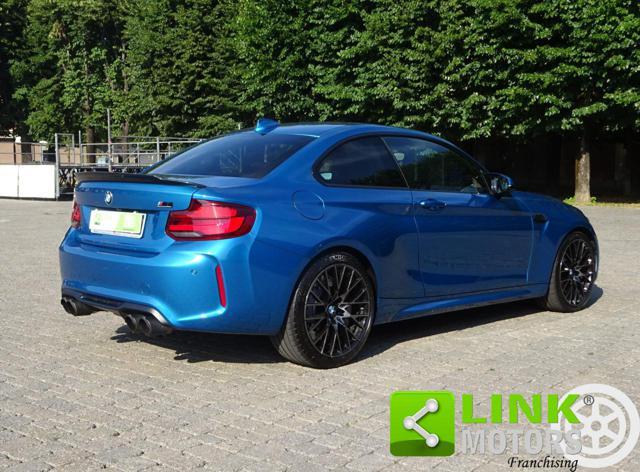 BMW M2 Coupé 3.0 Competition Akrapovic Stage 2