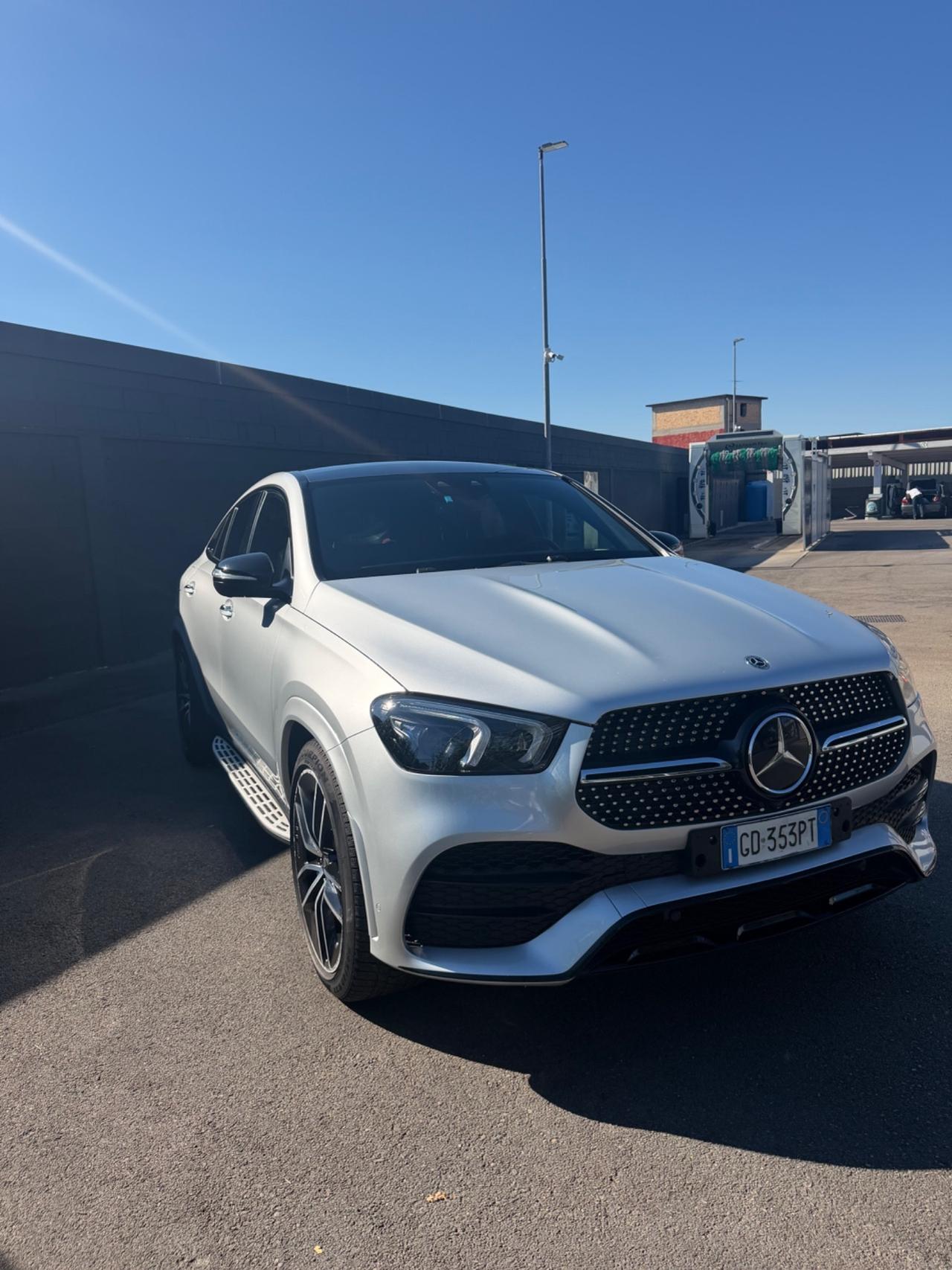 Mercedes-benz GLE 350 d 4Matic Coupé Premium Plus 24 MESI DI GARANZIA