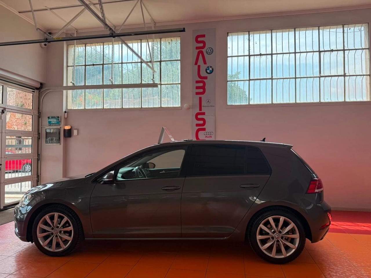 Volkswagen Golf 2.0 TDI 5p. Highline BlueMotion Technology