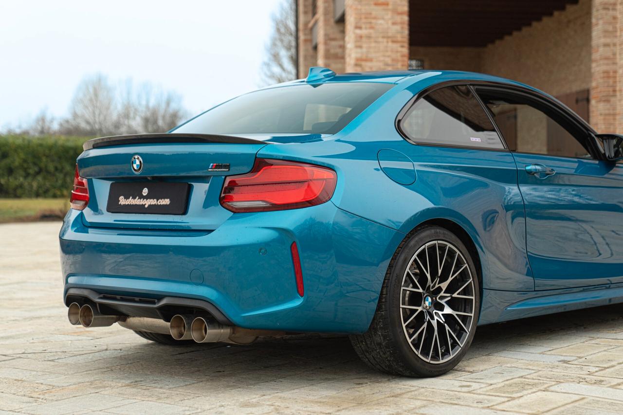 Bmw M2 COMPETITION - RDS01802