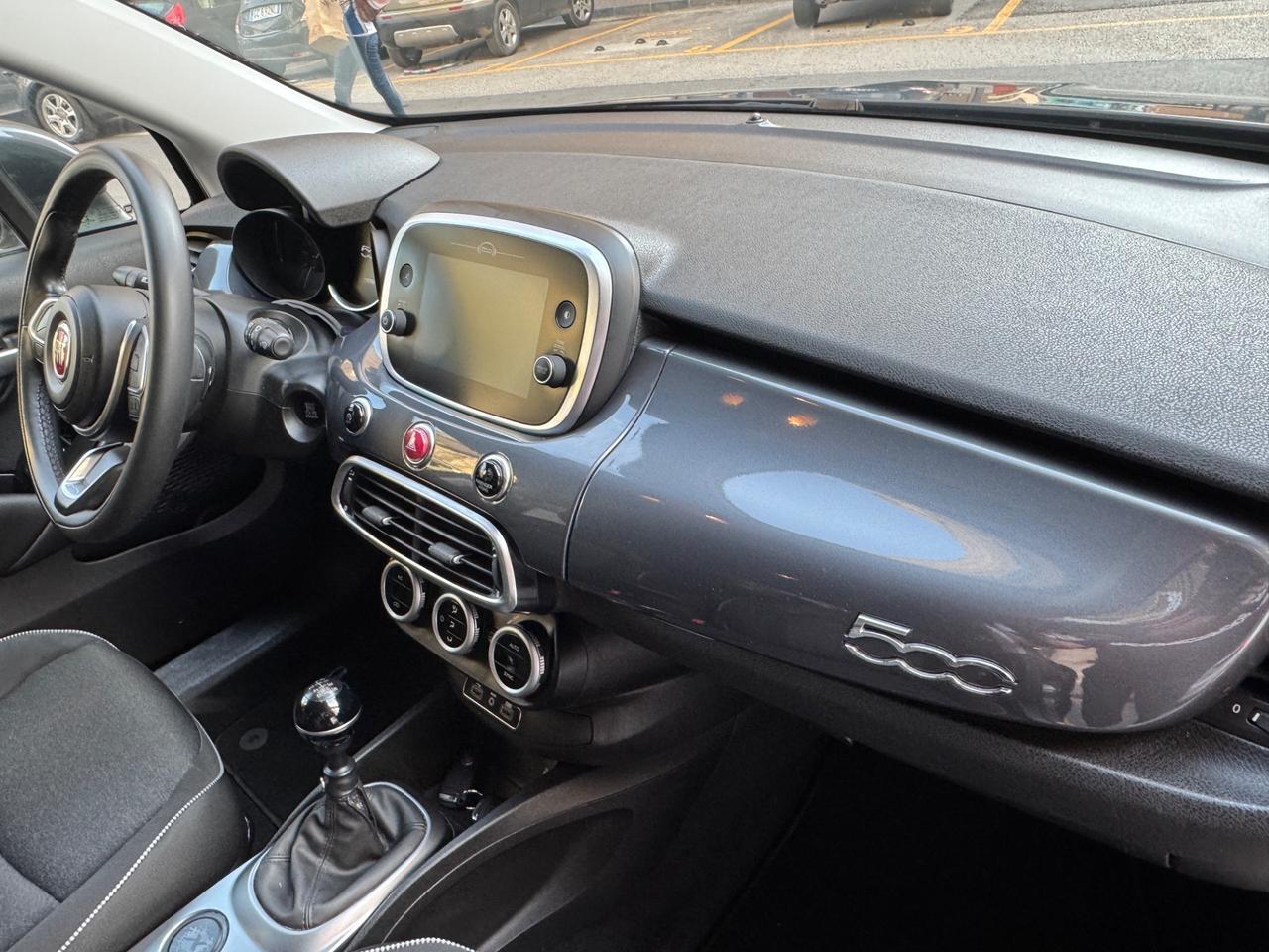 Fiat 500X 1.6 MultiJet 120 CV Restyling