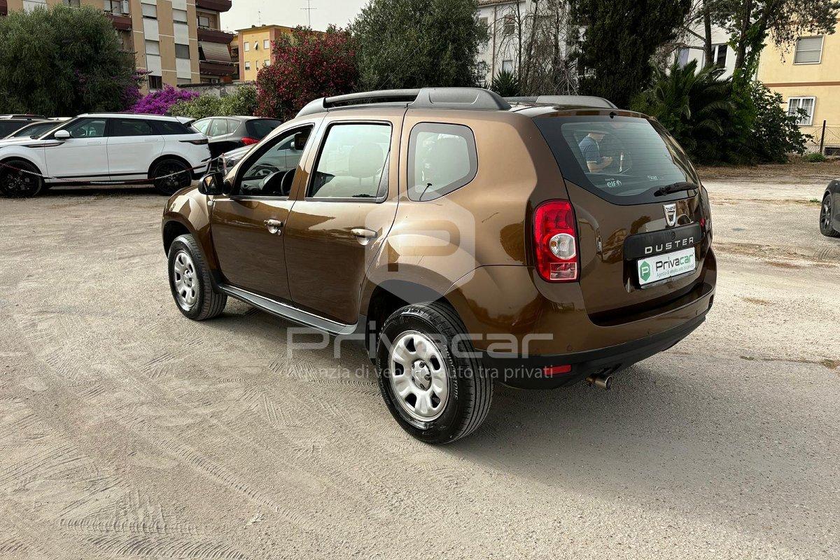 DACIA Duster 1.6 110CV 4x2 GPL Lauréate