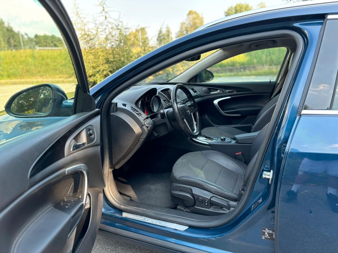 Opel Insignia 2.0 CDTI Sports Tourer aut. Elective