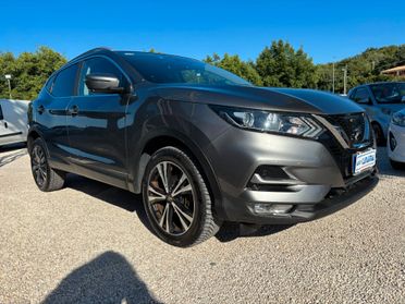 NISSAN QASHQAI 1.5 DCI N-TEC 360 - 2018