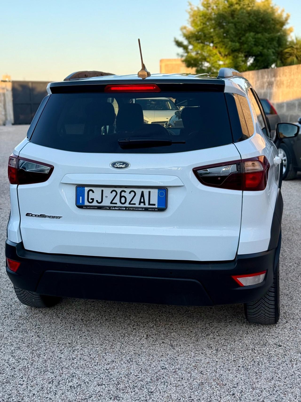 Ford EcoSport 1.0 EcoBoost 125 CV Start&Stop Active