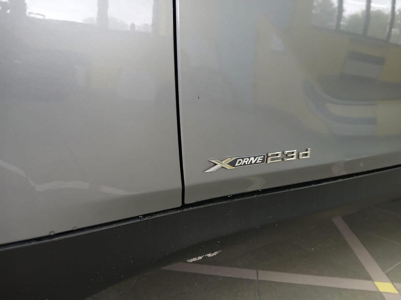 Bmw 123d cat 5 porte Msport automatico full