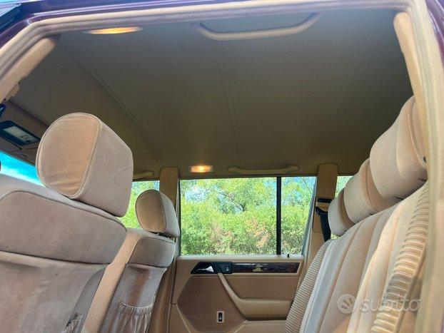 Mercedes 260 E Limousine Lang