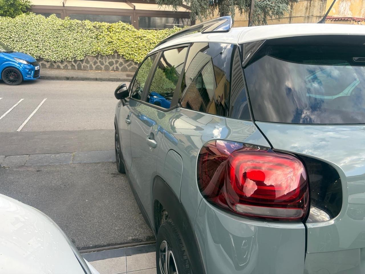 Citroen C3 Aircross PureTech 110 S&S Feel