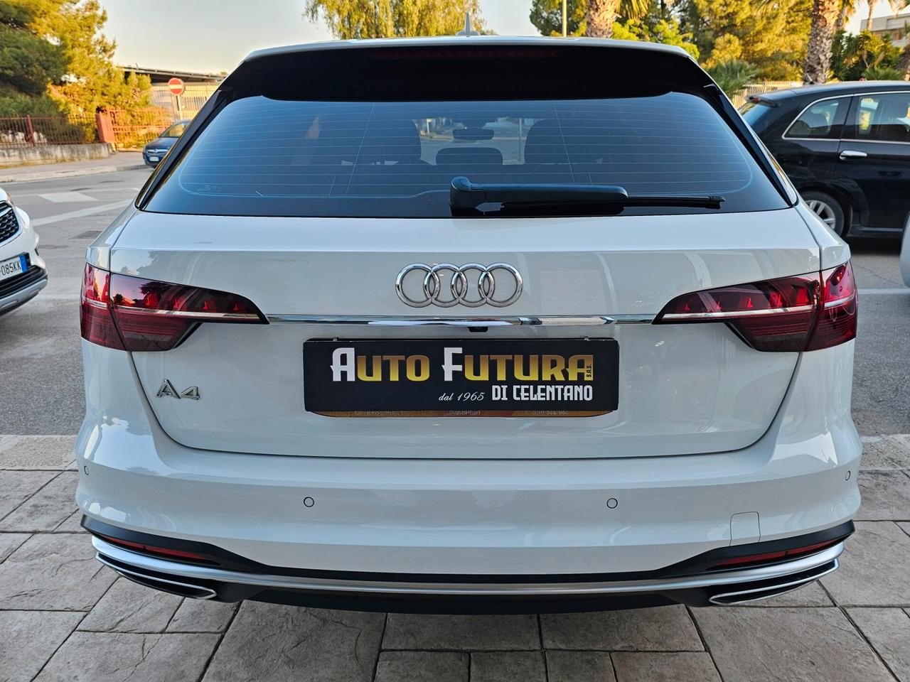 AUDI A4 AVANT 35 2.0 TDI 163CV SPORT BUSINESS