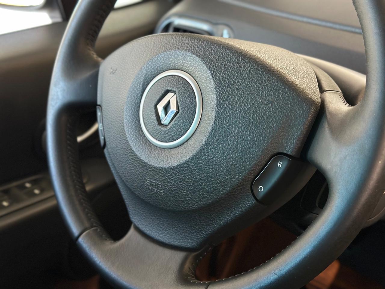 Renault Modus 1.2 16V Live GPL