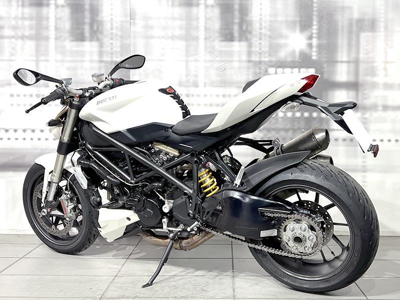 Ducati Streetfighter 1098