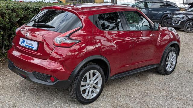 NISSAN Juke 1.6cc 116cv *GPL* BLUETOOTH CLIMATIZZATORE