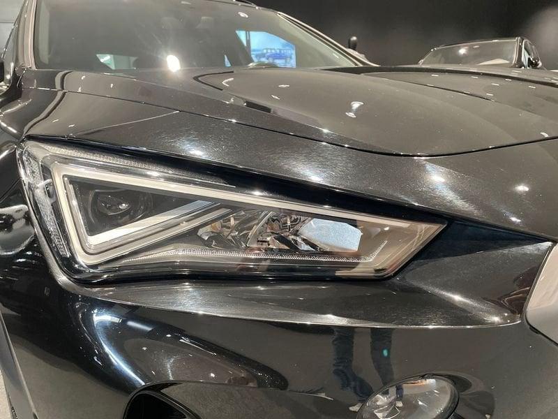 Cupra Formentor 1.5 tsi 150cv dsg
