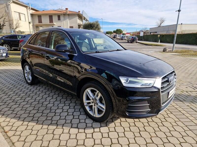 Audi Q3 2.0 TDI 150 CV quattro S tronic