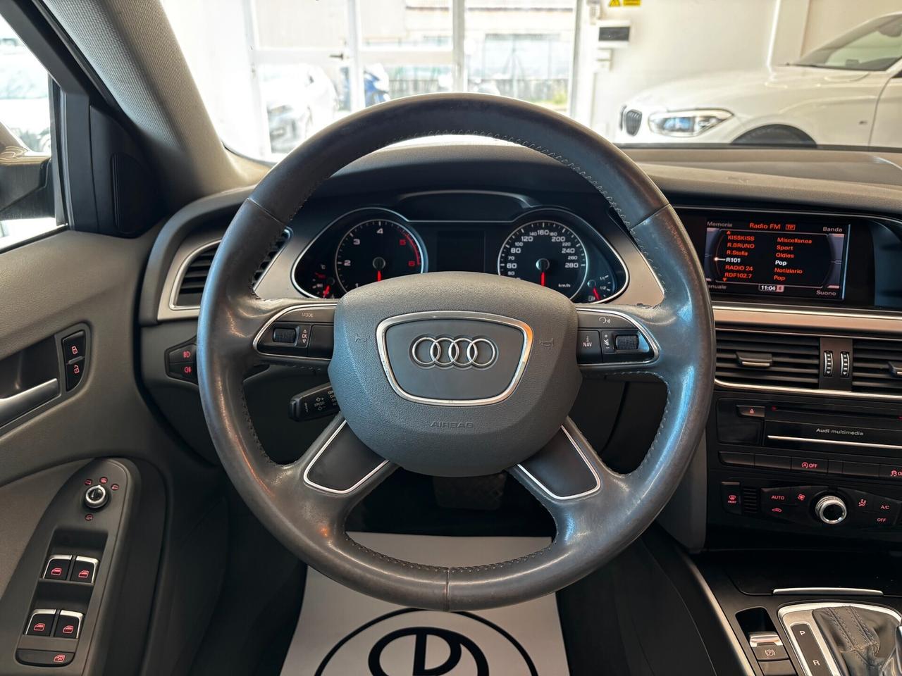 Audi A4 Avant 2.0 TDI 150CV multitronic tetto Advanced