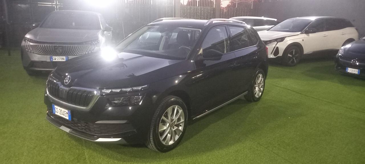 Skoda Karoq 1.5 TSI ACT DSG Style km 24 mila!!