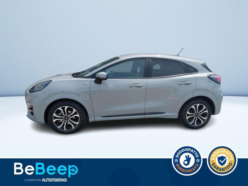 Ford Puma 1.0 ECOBOOST HYBRID ST-LINE S&S 125CV