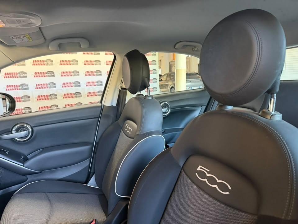Fiat 500X 1.3 MultiJet 95 CV Lounge