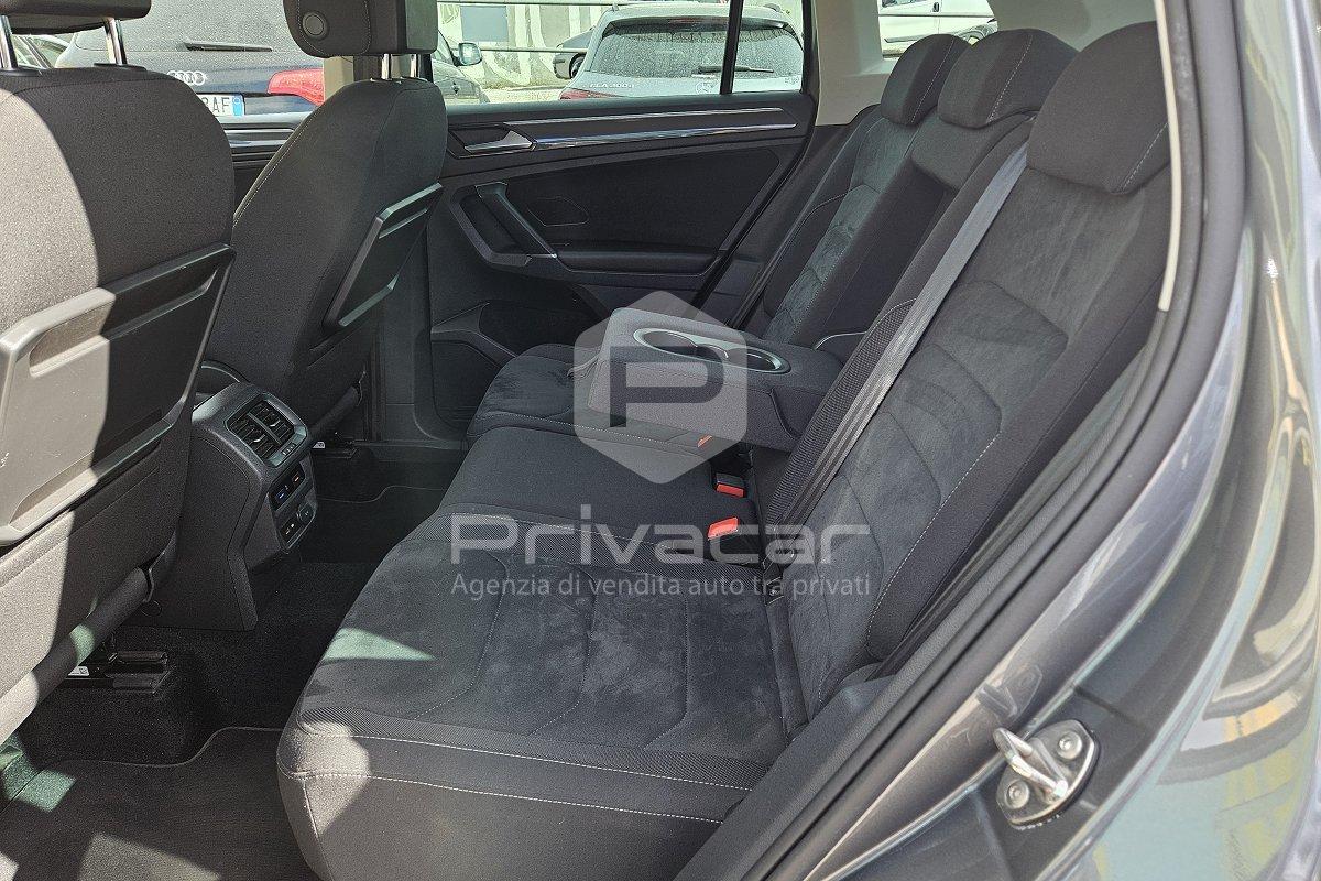 VOLKSWAGEN Tiguan 2.0 TDI SCR DSG Advanced BlueMotion Technology