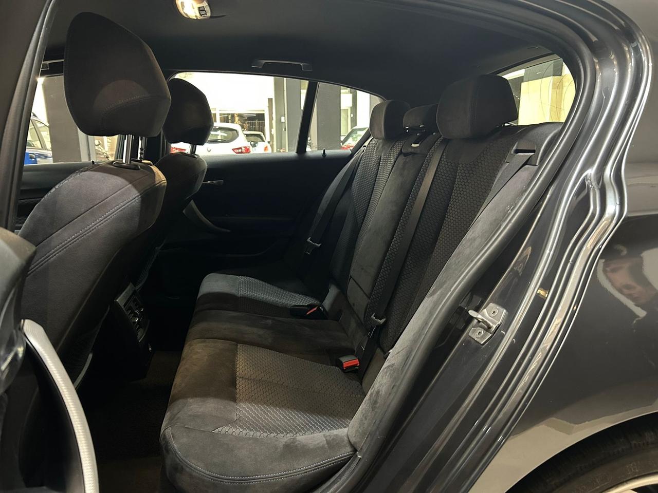 Bmw 116 116d 5p. Msport