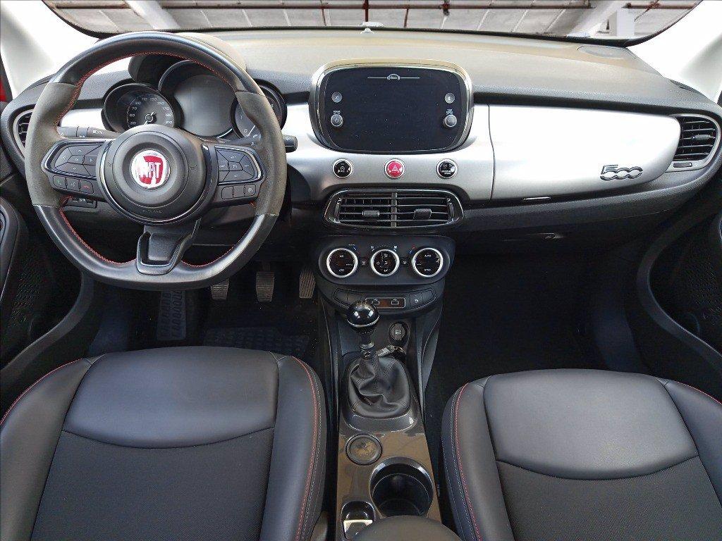 FIAT 500X 1.3 mjet Sport 95cv del 2024