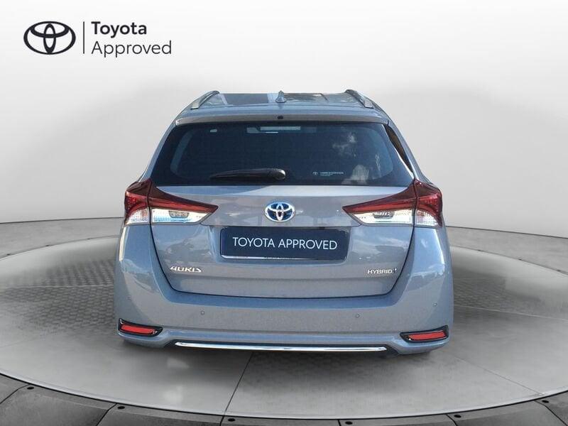 Toyota Auris Touring Sports 1.8 Hybrid Active