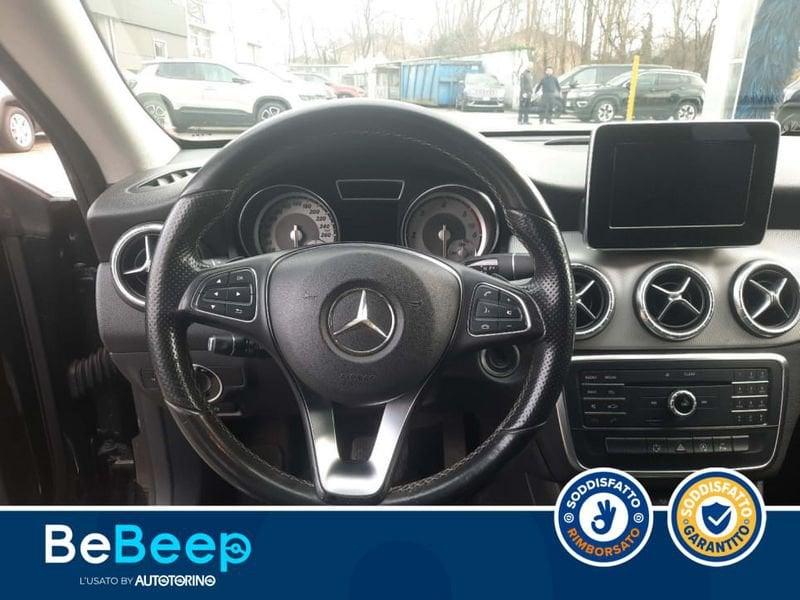 Mercedes-Benz CLA S.Brake SHOOTING BRAKE 200 D (CDI) SPORT AUTO