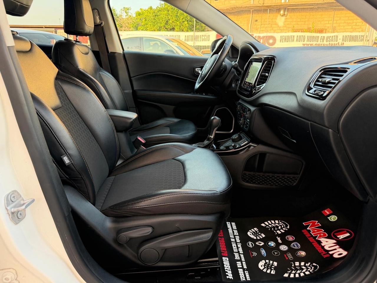 Jeep Compass 2.0 Multijet II 4WD Limited