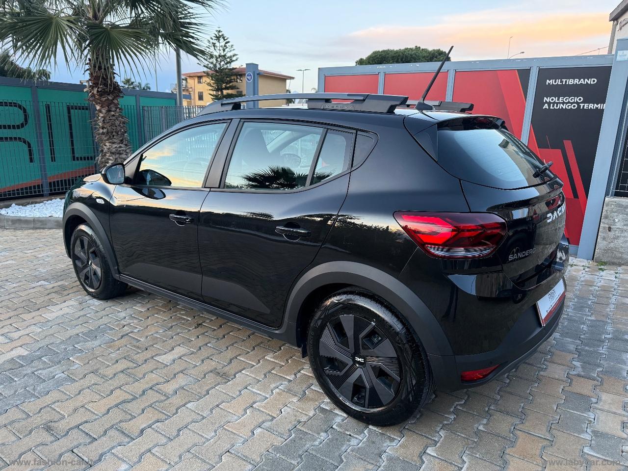 DACIA Sandero Stepway 1.0 TCe ECO-G Expression