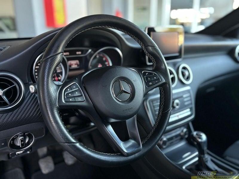 Mercedes-Benz Classe A A 180 d Sport