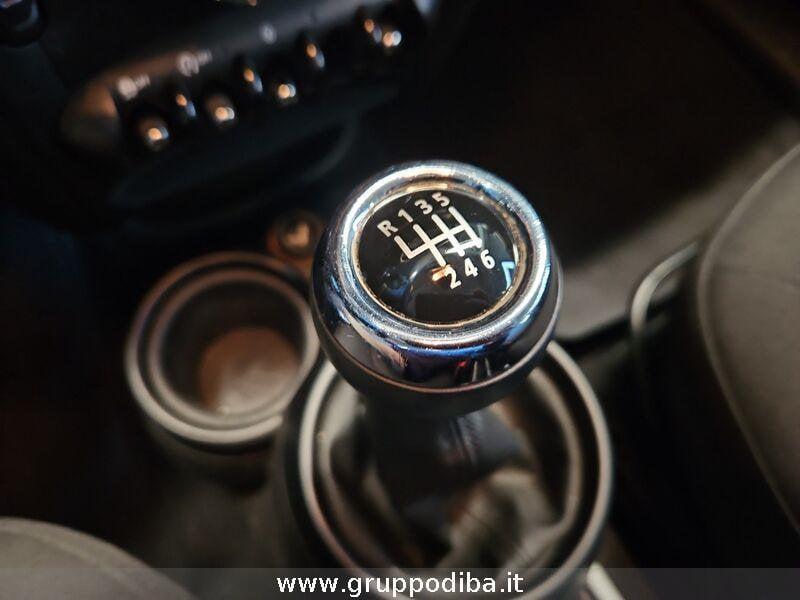 MINI Countryman Mini Benzina Mini 1.6 One E6