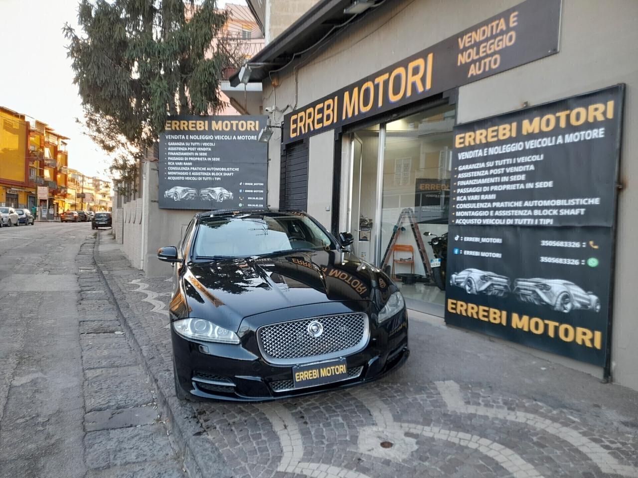 Jaguar XJ 3.0D V6 Premium Luxury