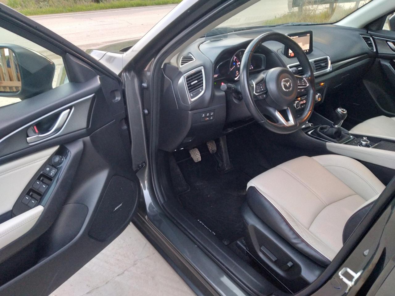 Mazda 3 Mazda3 1.5 Skyactiv-D Exceed