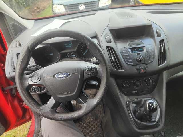 Ford Tourneo Connect 1,5 tdci. 3 POSTI