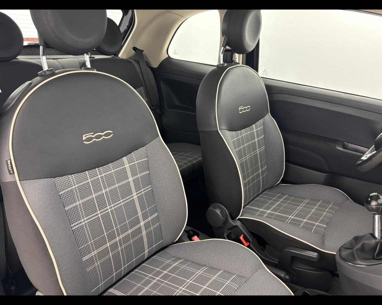 FIAT 500 1.3 mjt Lounge 95cv