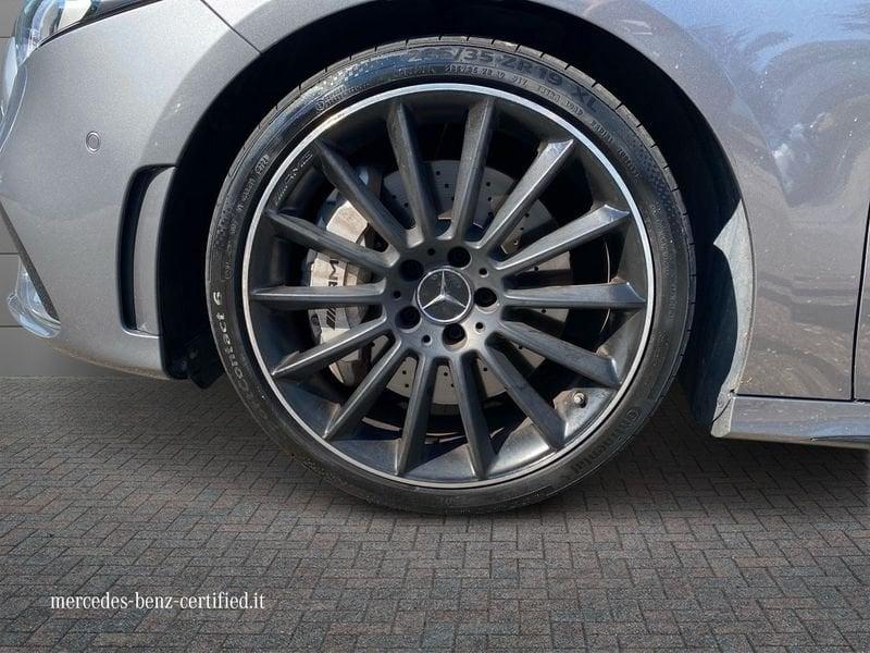 Mercedes-Benz Classe A A AMG 35 4matic auto