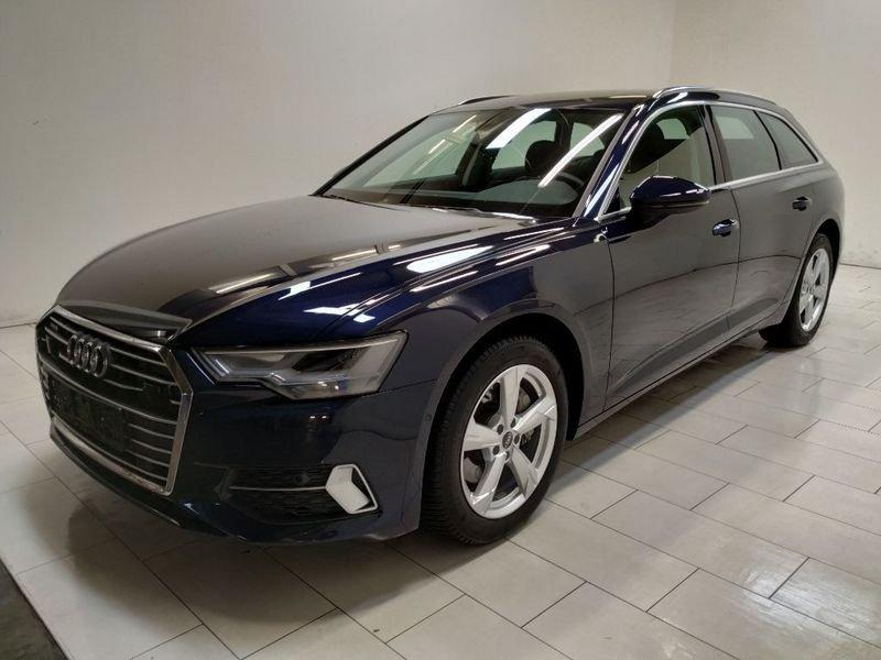 Audi A6 Avant 45 3.0 tdi mhev Business Sport quattro s-tronic